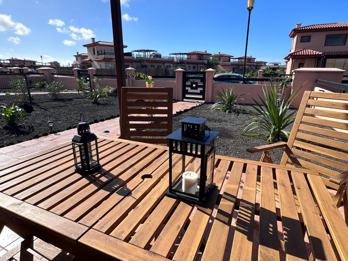 El Rincon De Carmen Villa ลาคาเรส ภายนอก รูปภาพ
