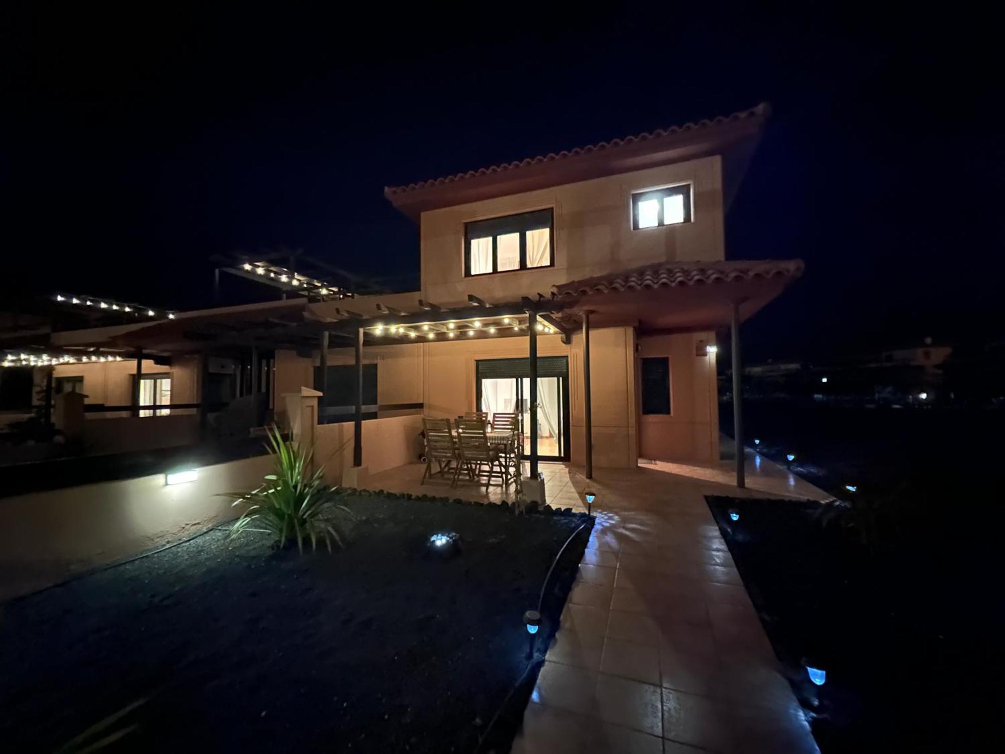 El Rincon De Carmen Villa ลาคาเรส ภายนอก รูปภาพ