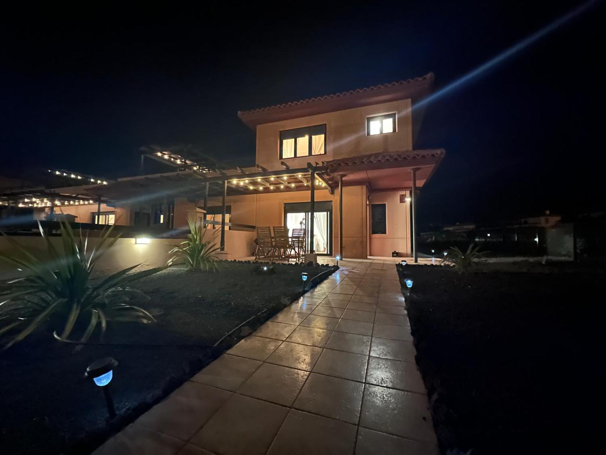 El Rincon De Carmen Villa ลาคาเรส ภายนอก รูปภาพ