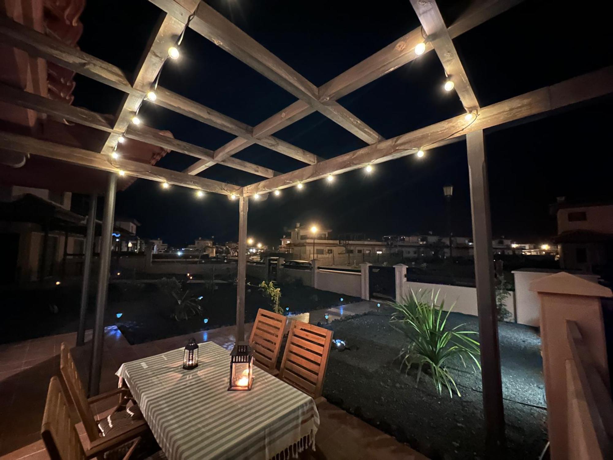 El Rincon De Carmen Villa ลาคาเรส ภายนอก รูปภาพ