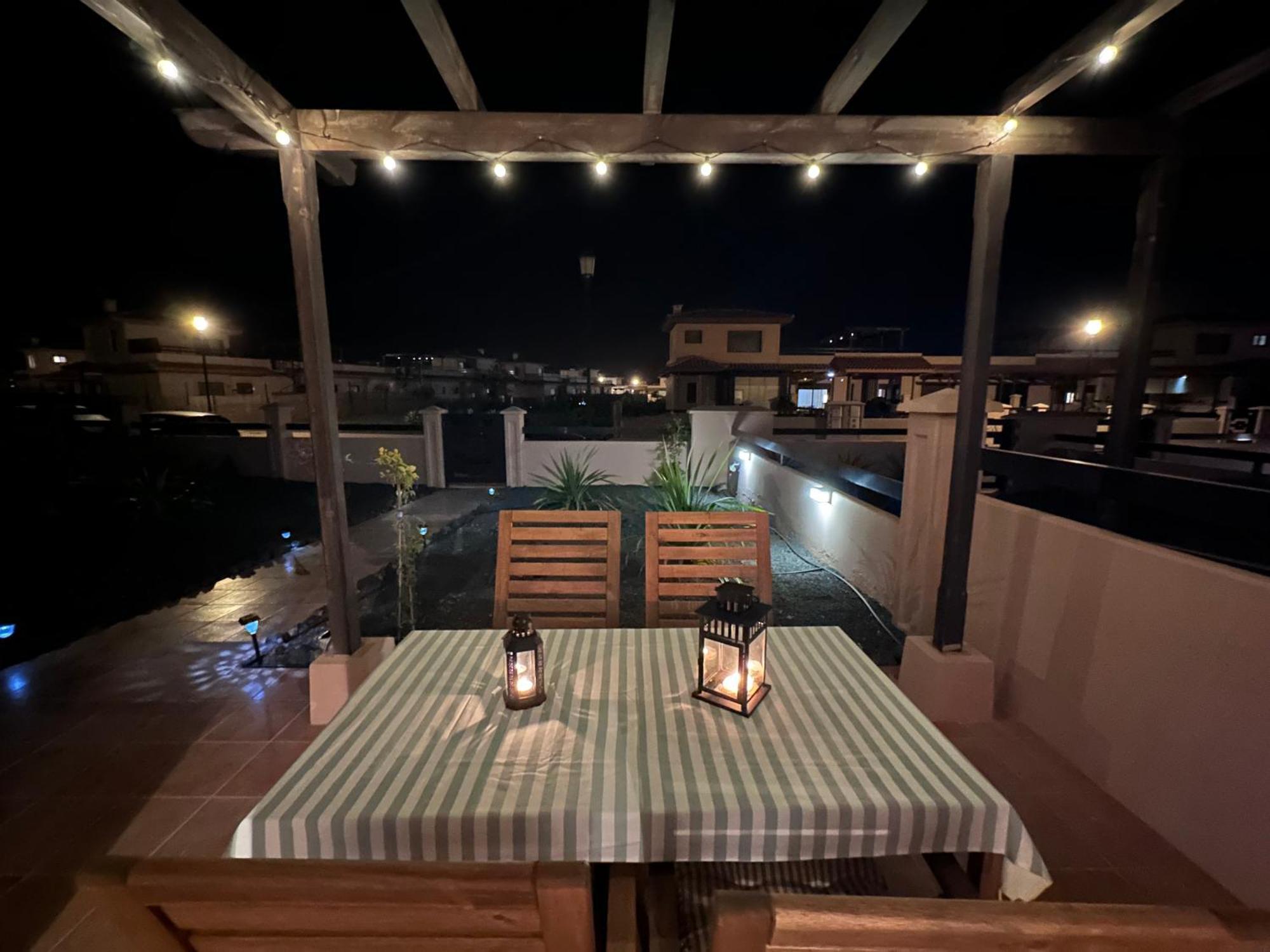 El Rincon De Carmen Villa ลาคาเรส ภายนอก รูปภาพ
