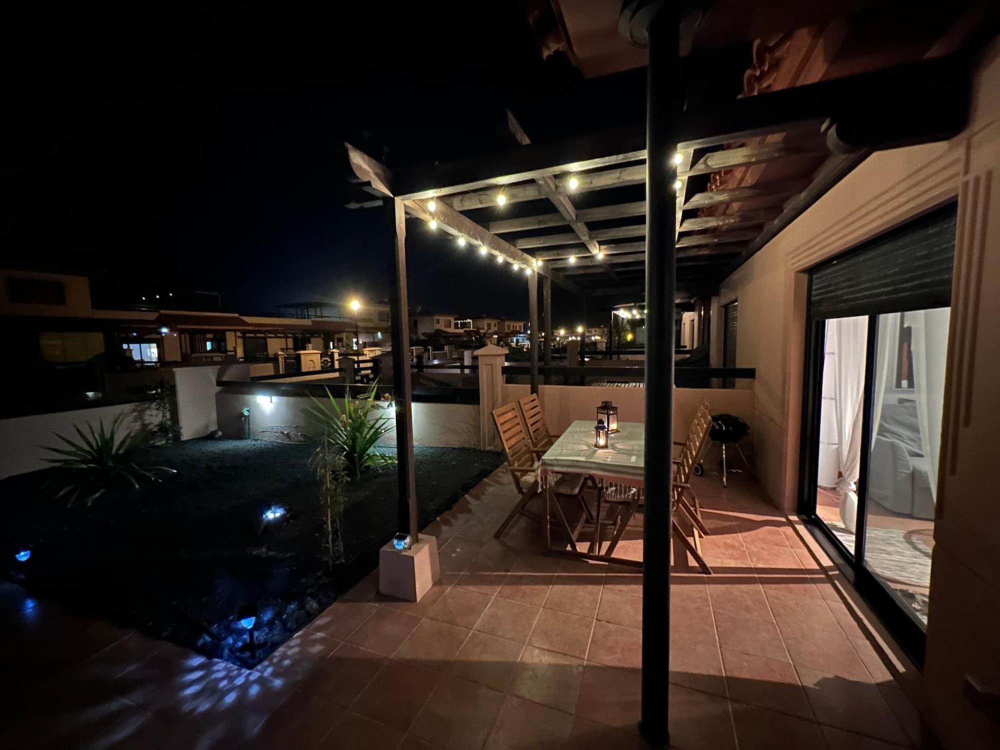 El Rincon De Carmen Villa ลาคาเรส ภายนอก รูปภาพ